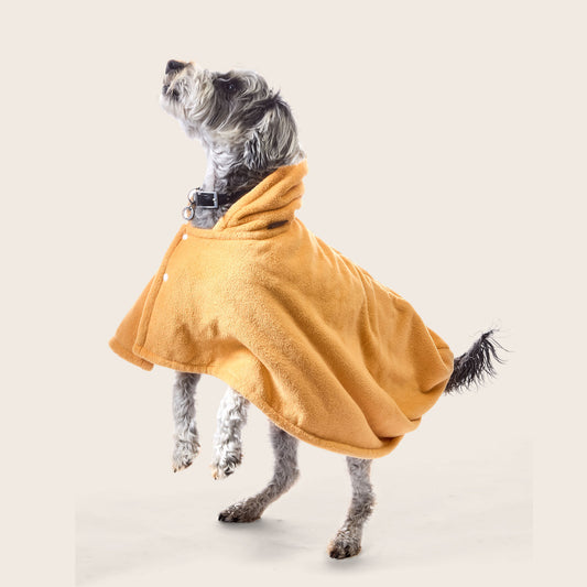 Dry Dog Robe