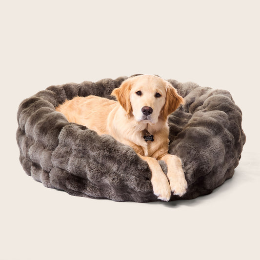 Luxe Bubble Fur Cuddler