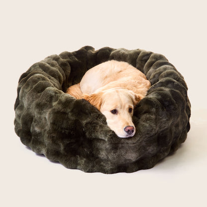 Luxe Bubble Fur Cuddler