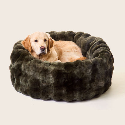 Luxe Bubble Fur Cuddler