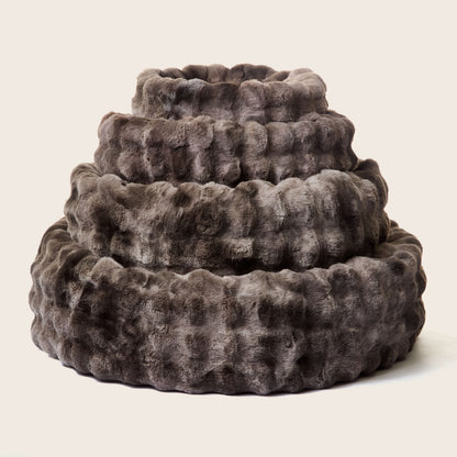 Luxe Bubble Fur Cuddler
