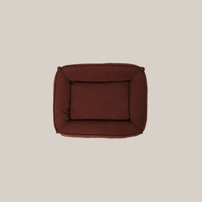 The Snug Dog Bed
