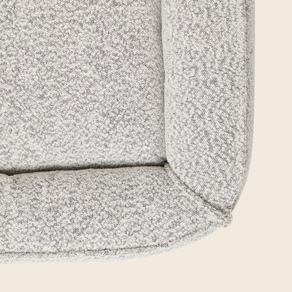 The Boucle Nest Dog Bed