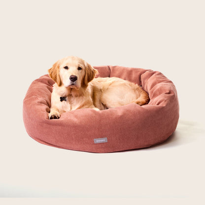 Springtime Cuddler Dog Bed