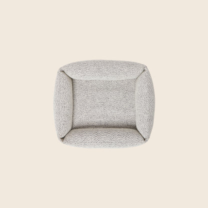 The Boucle Nest Dog Bed