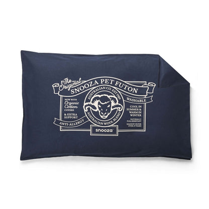 Organic Pet Futon Cover