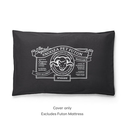 Organic Pet Futon Cover