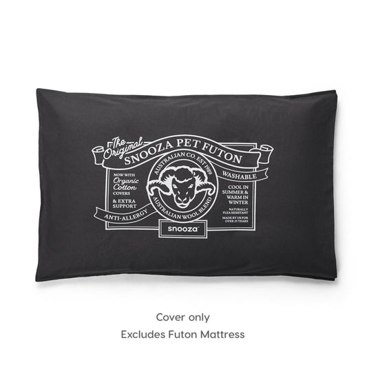 Organic Pet Futon Cover