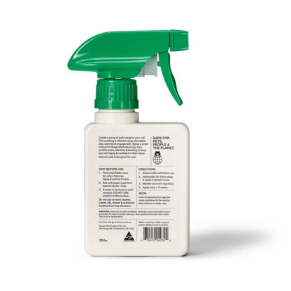 Plant - Based Catnip Play Spray | Buy Direct at Snooza Dog Beds